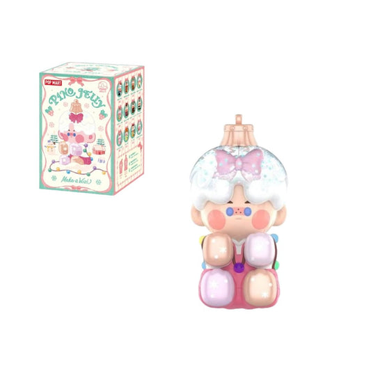 Pino Jelly Model Make A Wish - Mô hình Blind Box - POP MART