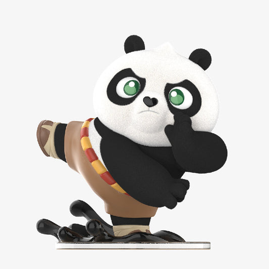 Universal Kung Fu Panda - Mô hình Blind Box - POP MART Model 6941848252470