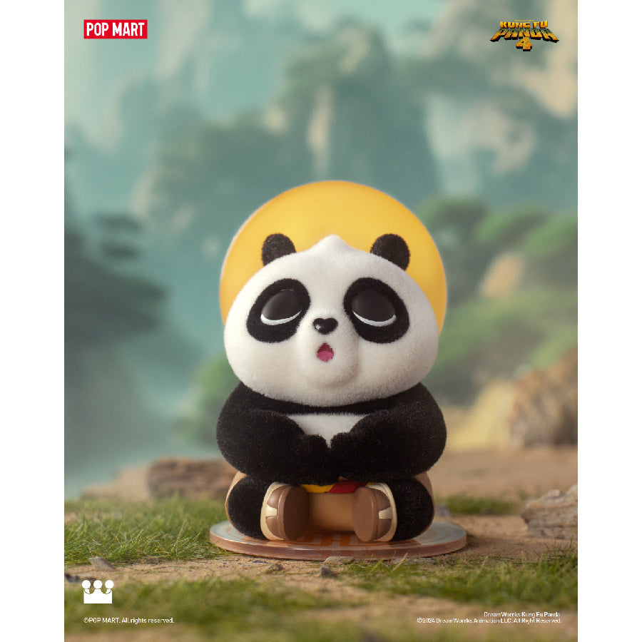 Universal Kung Fu Panda - Mô hình Blind Box - POP MART Model 6941848252470