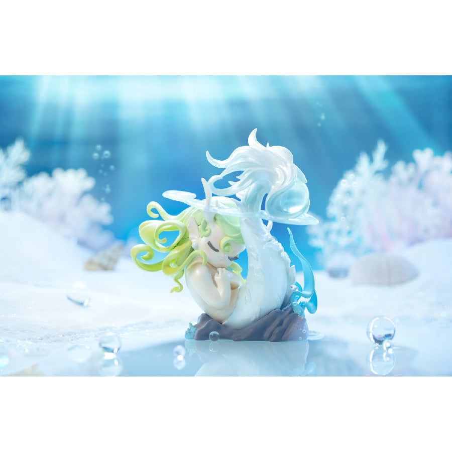SLEEP Sea Elves - Mô hình Blind Box nàng tiên cá - 52TOYS