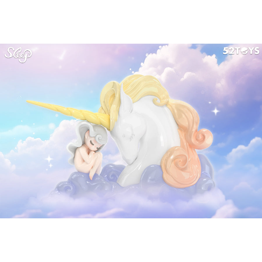 SLEEP Dreamland Elves - Mô hình Blind Box - 52TOYS