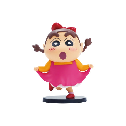 CRAYON SHIN-CHAN Funny Cosplay - Mô hình Blind Box - 52TOYS