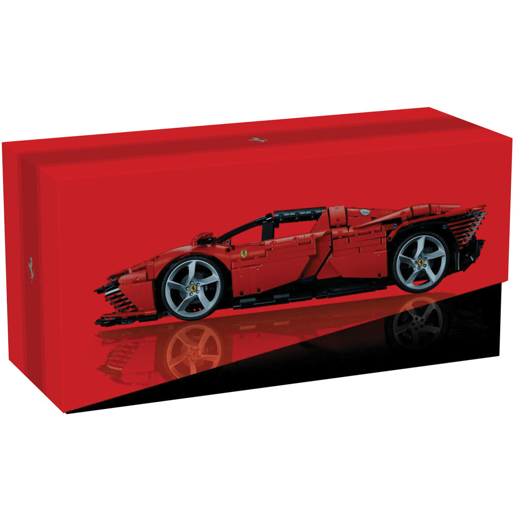 LEGO® Technic Ferrari Daytona SP3 - Mô hình Siêu xe Lắp ráp LEGO 42143 LEGO - ảnh 2 - LEGO Technic