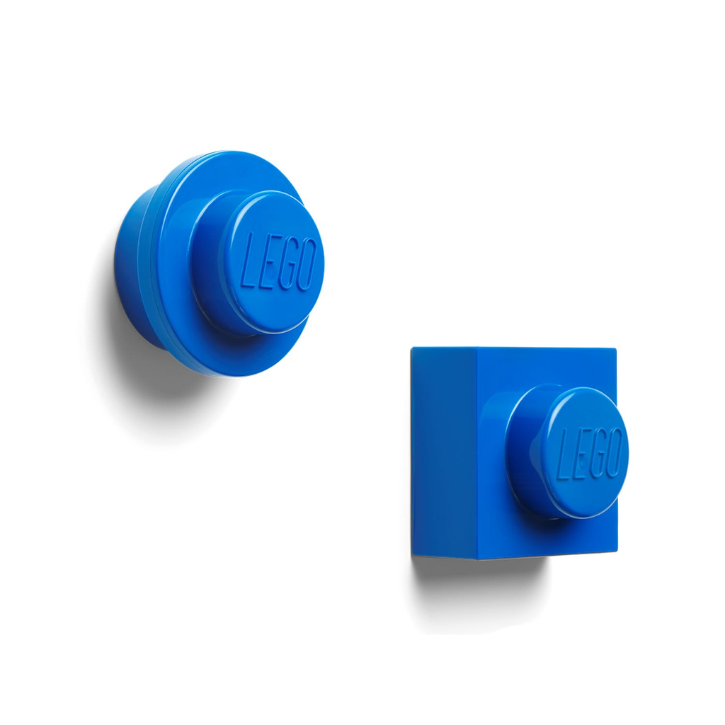 LEGO Magnet Set - Blue | Bộ Nam Châm LEGO Trang Trí | LEGO - Hình ảnh chi tiết 2