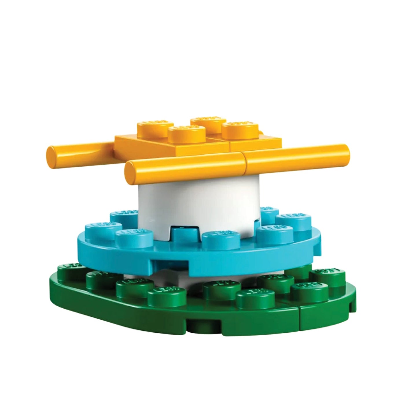 LEGO® City Kids Playground - Đồ Chơi Sân Chơi Trẻ Em - LEGO 30588 - Hình ảnh bổ sung 6