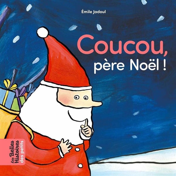 Coucou, père Noël !
