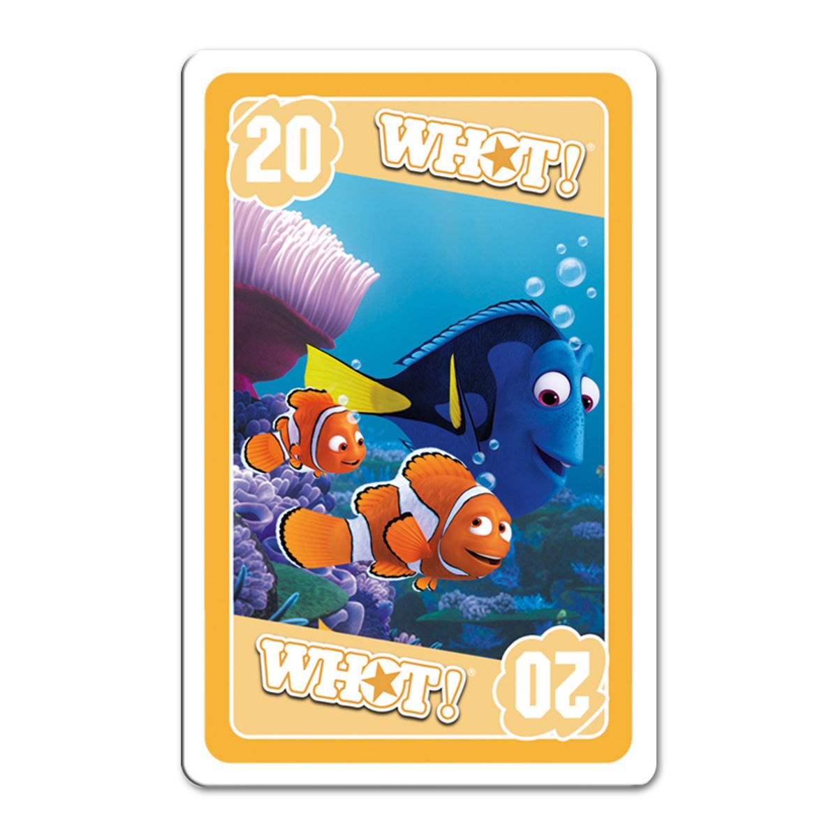 Finding Dory WHOT! Card Game - Trò chơi thẻ bài gia đình - Winning Moves - Hình ảnh bổ sung 4