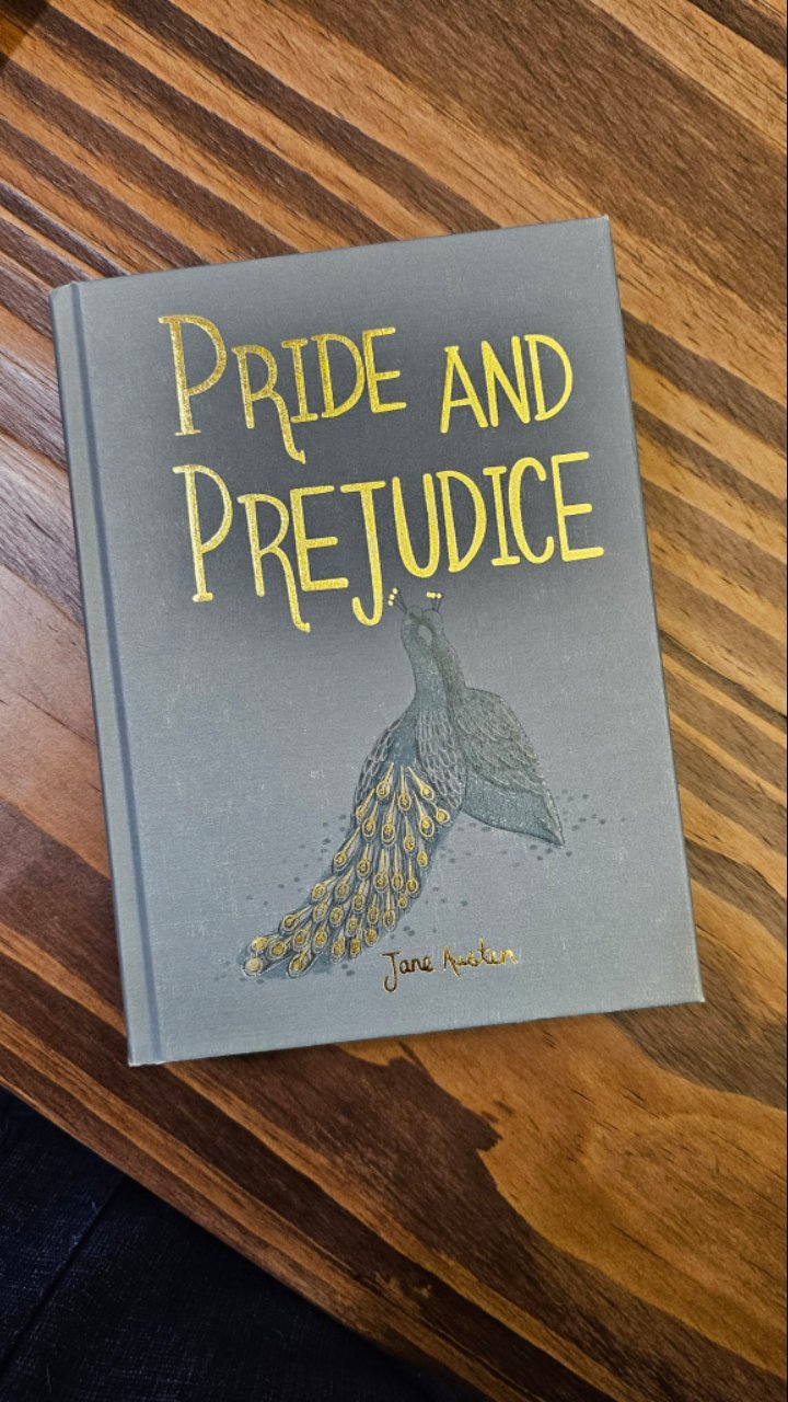 Pride and prejudice