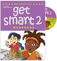 Get Smart 2 - British - Workbook