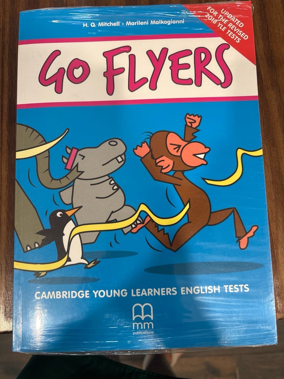 GO FLYERS SB REVISED 2018