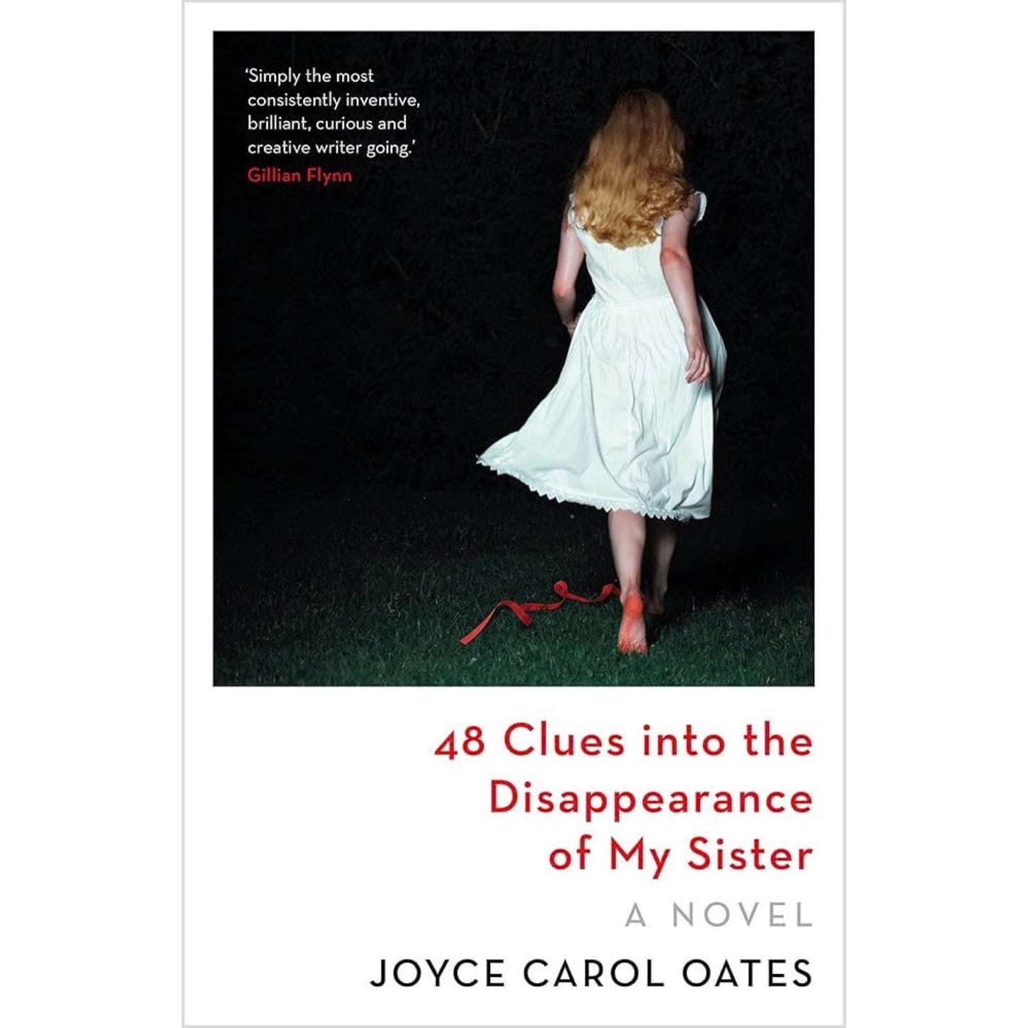48 Clues into the Disappearance of My Sister - Tiểu thuyết Trinh thám - Bloomsbury - Hình ảnh sản phẩm