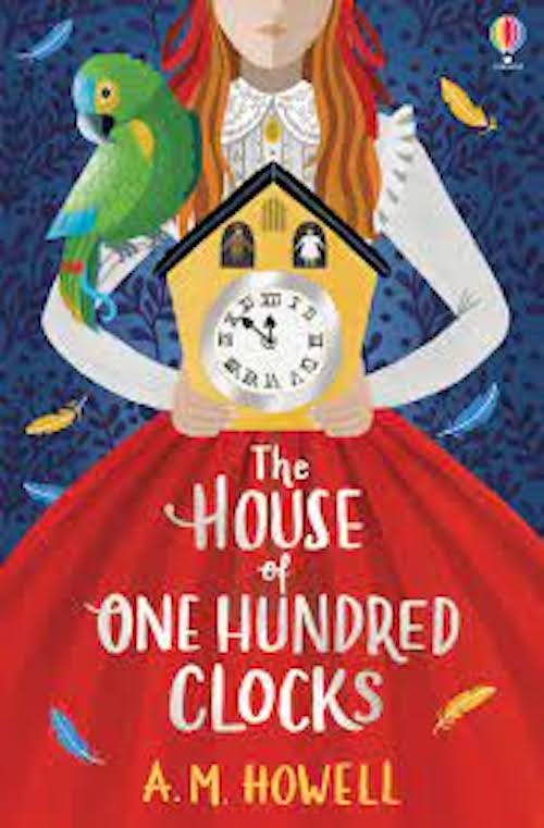THE HOUSE OF ONE HUNDRED CLOCKS