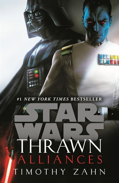 Star Wars - Thrawn Alliances