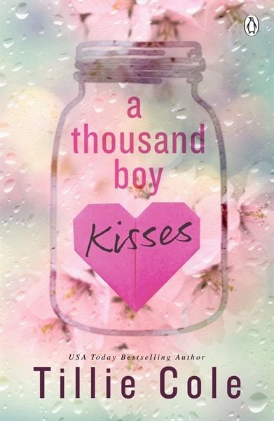 A Thousand Boy Kisses - #7 - Sách Tiểu Thuyết Lãng Mạn - Tillie Cole - Hình ảnh sản phẩm