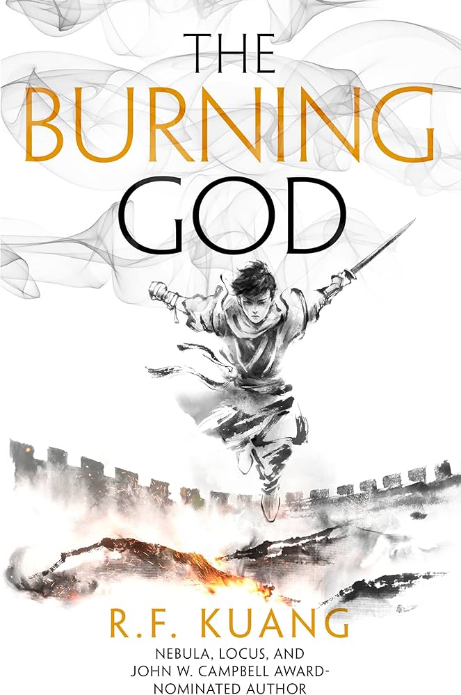 Burning God_Poppy War 3