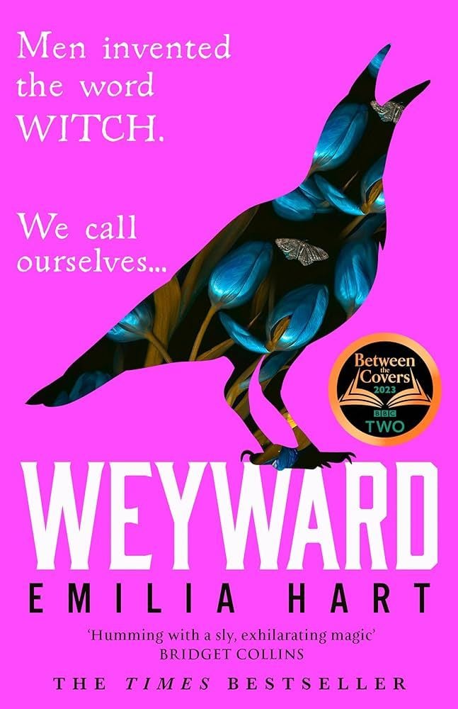 Weyward - Sách Tiểu Thuyết Tiếng Anh - Emilia Hart - Hình ảnh sản phẩm
