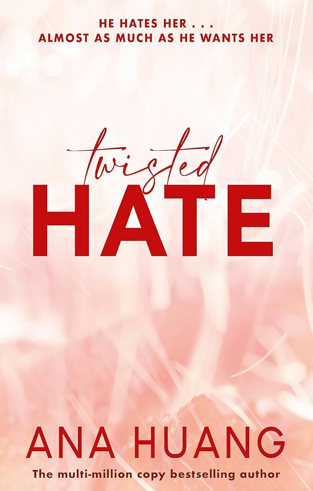 Twisted Hate - Hình ảnh sản phẩm
