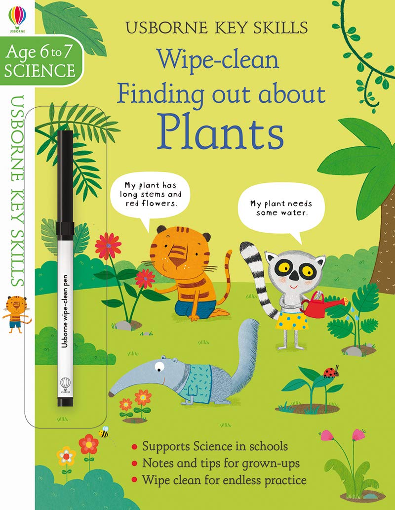 Wipe Clean Finding Out About Plants