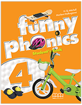 FUNNY PHONICS 4 S.Β.