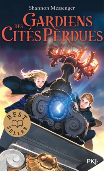 Gardiens Des Cites Perdues - Tome 1 - Vol01