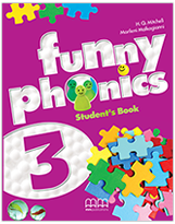 Funny Phonics 3 S.B.