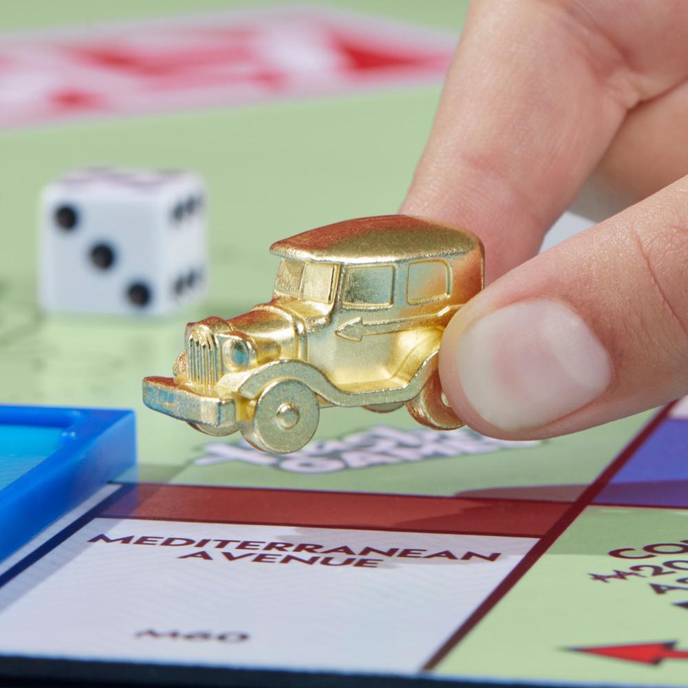 Bộ Mở Rộng Cờ Tỷ Phú Monopoly: Free Parking Jackpot