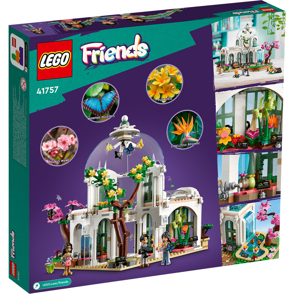 LEGO® Friends™ Botanical Garden - Đồ chơi lắp ráp Vườn bách thảo LEGO 41757 LEGO - ảnh 4 - Construction Set