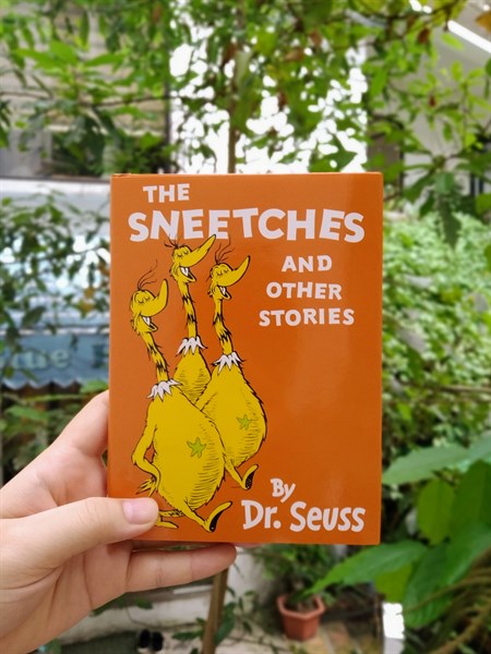 The Wonderful World of Dr.Seuss: The Sneetches and other stories