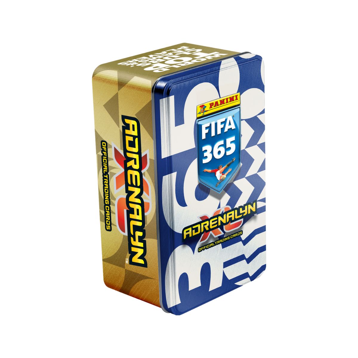 FIFA 365 2026 Adrenalyn PANINI Large Card Box - Hộp thiếc thẻ bóng đá chính hãng - Panini - Hình ảnh bổ sung 6