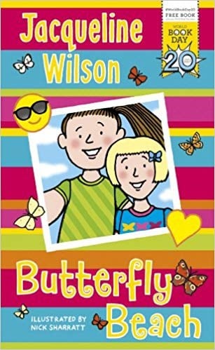 Jacqueline Wilson Butterfly Beach