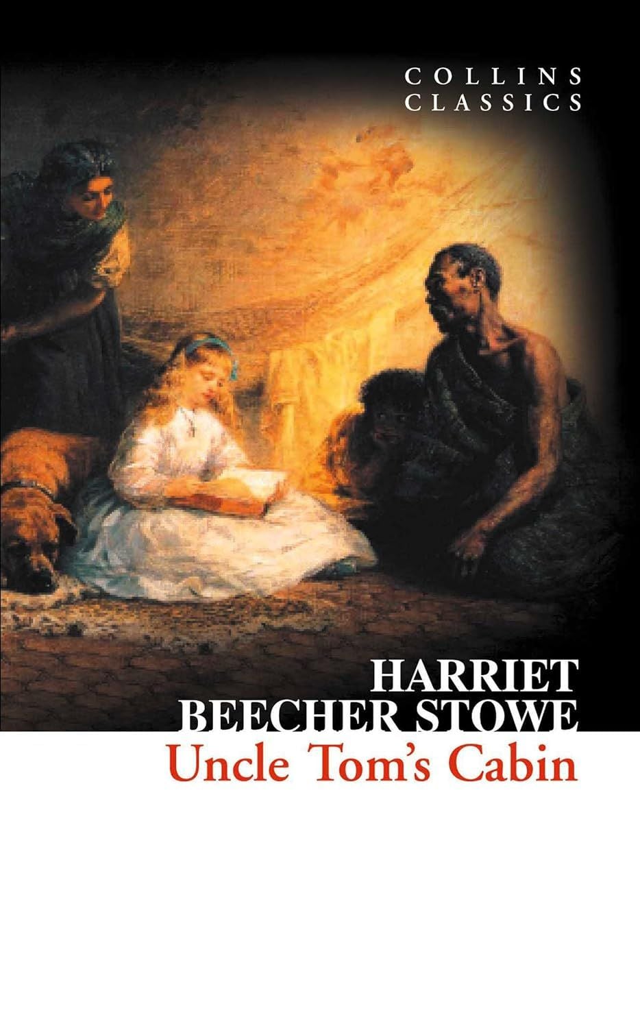 Uncle Tom's Cabin - Sách Văn Học Kinh Điển (Tiếng Anh) - William Collins - Hình ảnh sản phẩm