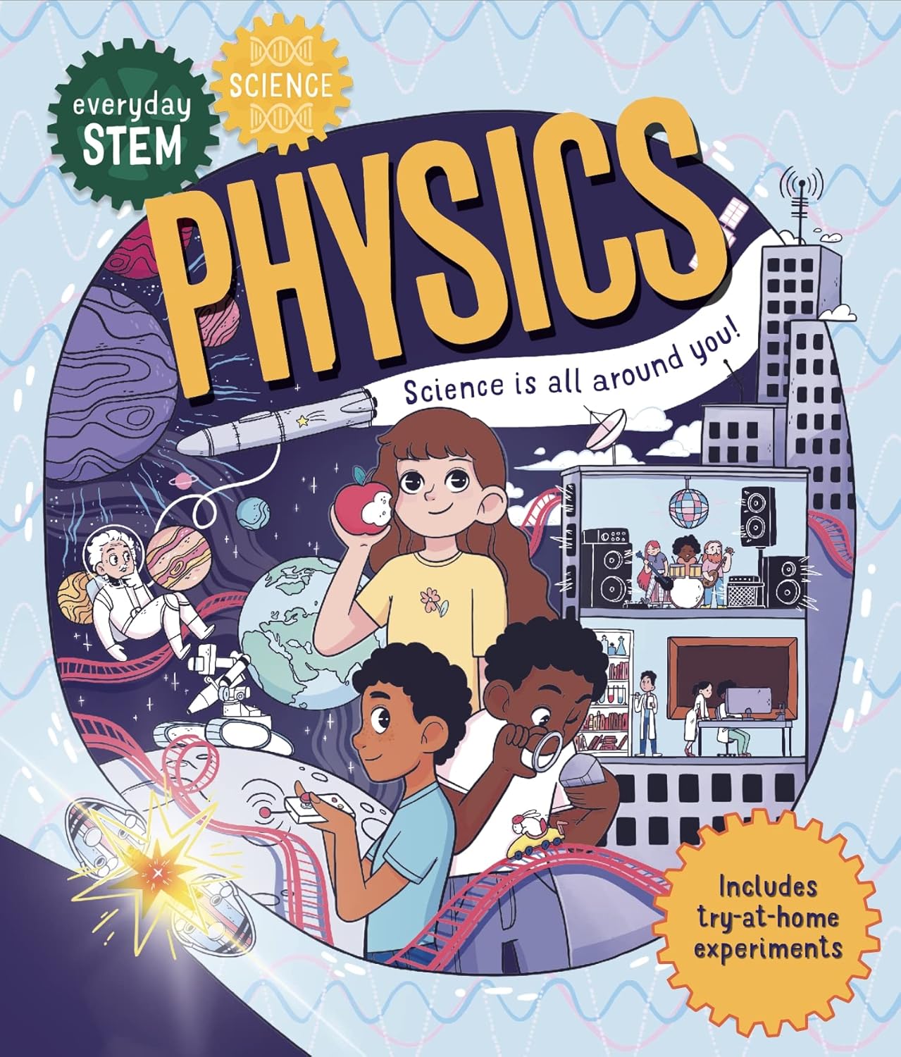 Everyday Stem Science – Physics - 446768