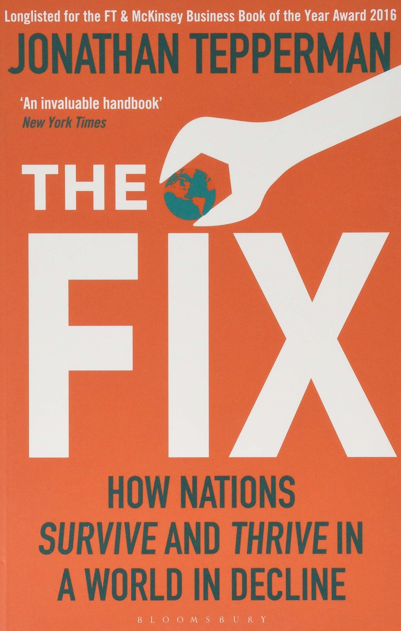 The Fix