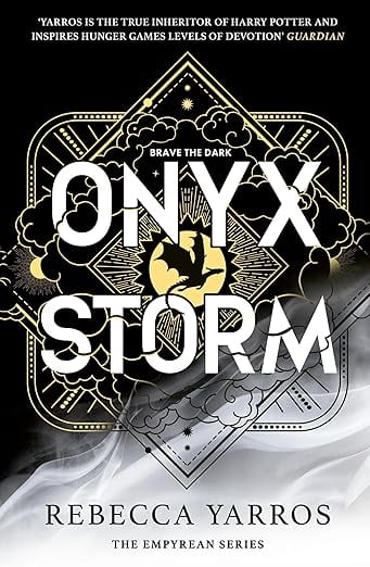 Onyx Storm Hardback