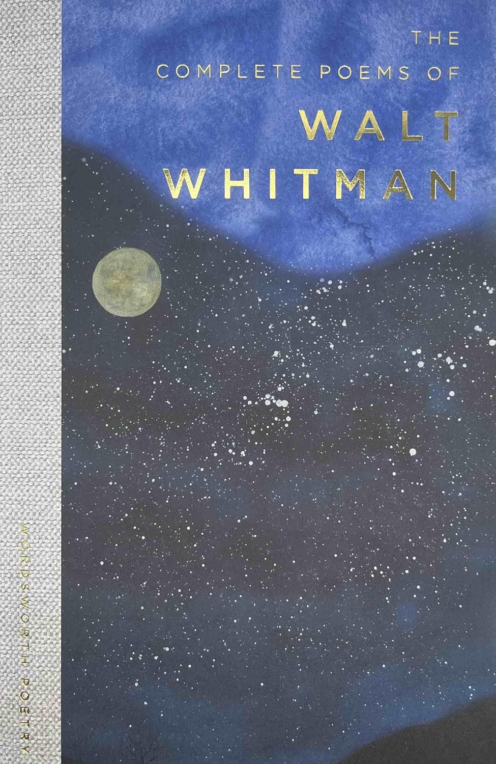 Complete Poems Walt Whitman