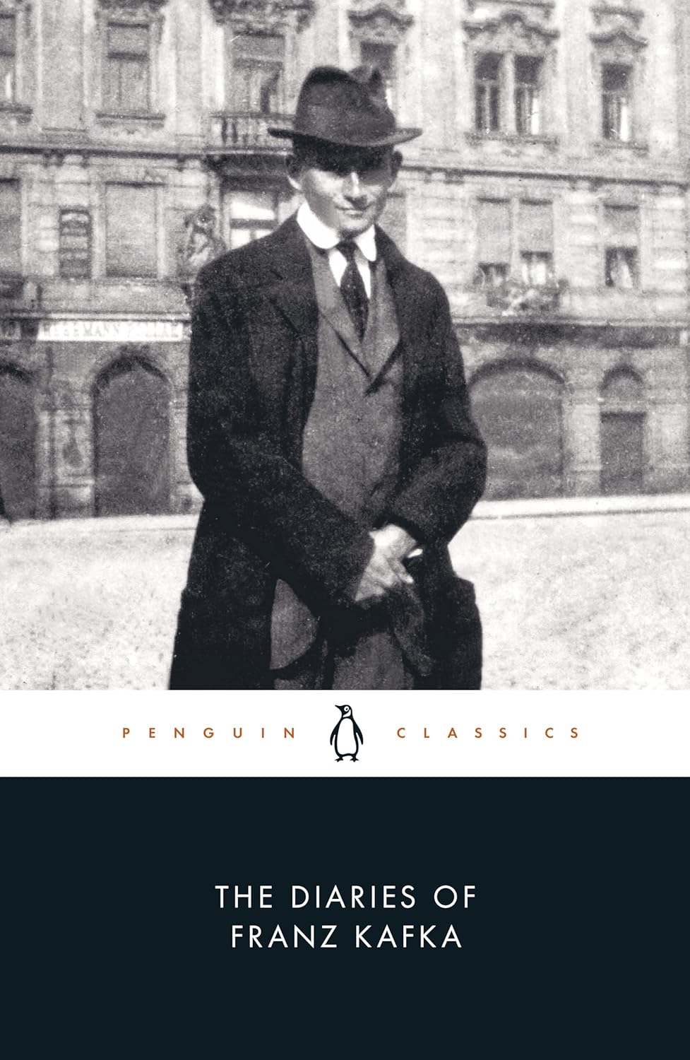 Diaries of Franz Kafka