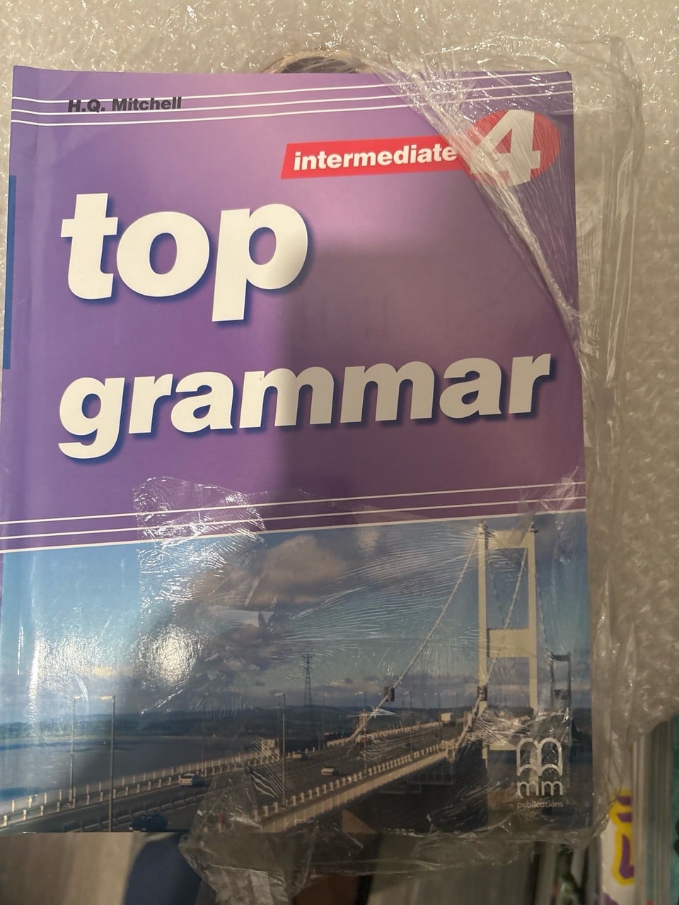 TOP GRAMMAR INTERMEDIATE