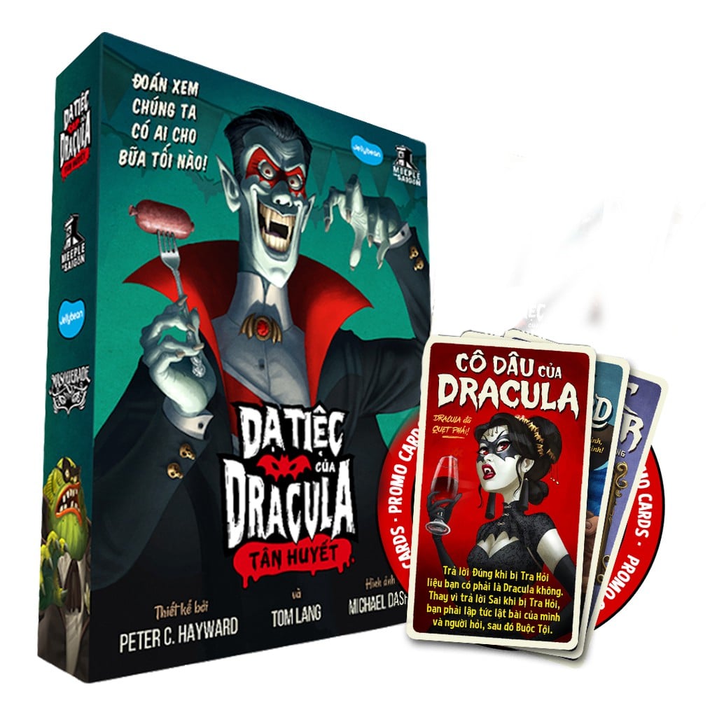 DRACULA'S FEAST - Dạ Tiệc Tân Huyết