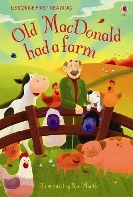 (MFRL) level 1 - Old Mac Donald had a farm