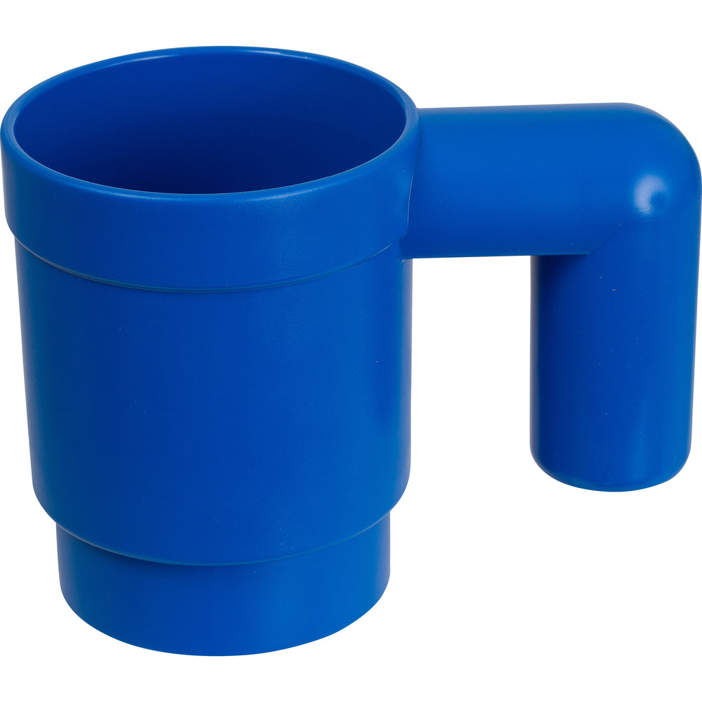 LEGO® Upscaled Mug – Blue - Ly LEGO Khổng Lồ Màu Xanh Chính Hãng - LEGO - Hình ảnh bổ sung 4