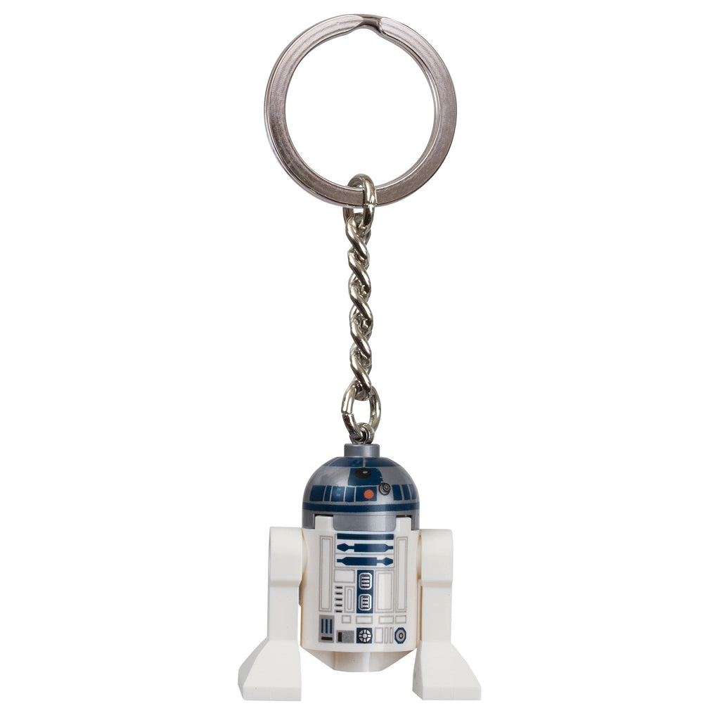 LEGO® Star Wars™ R2-D2™ Keyring - Móc khóa nhân vật LEGO 853470 - Hình ảnh chi tiết 2