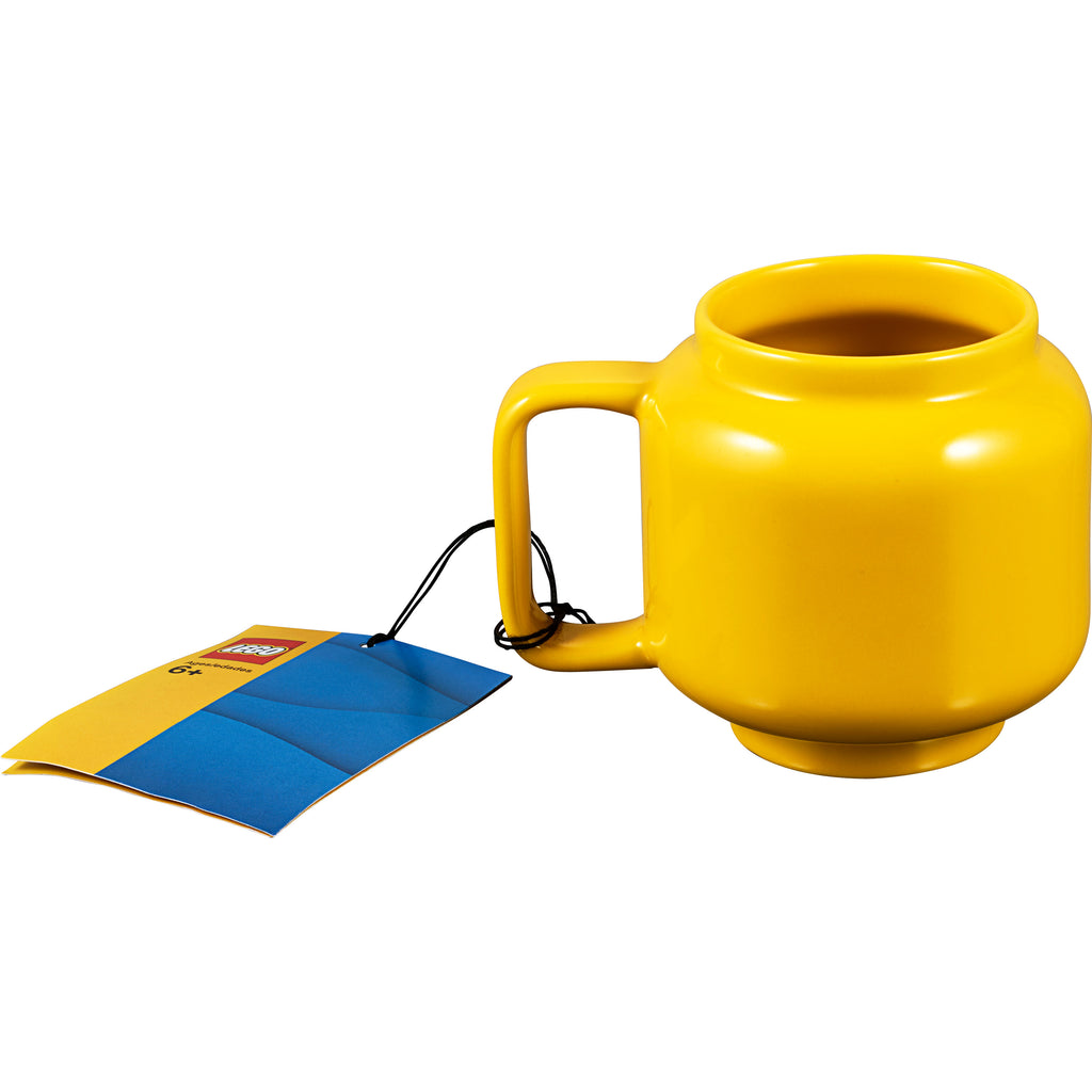 LEGO® Minifigure Ceramic Mug - Ly Sứ Hình Đầu Nhân Vật LEGO - LEGO 853910 - Hình ảnh bổ sung 4