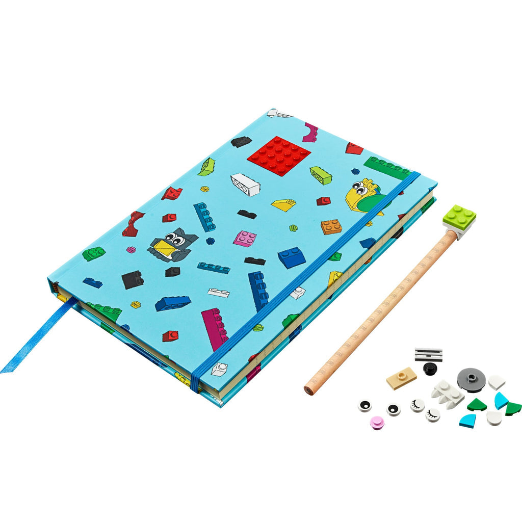 LEGO® Creative Stationery Set - Bộ Văn Phòng Phẩm Sáng Tạo - LEGO 853917 - Hình ảnh chi tiết 2