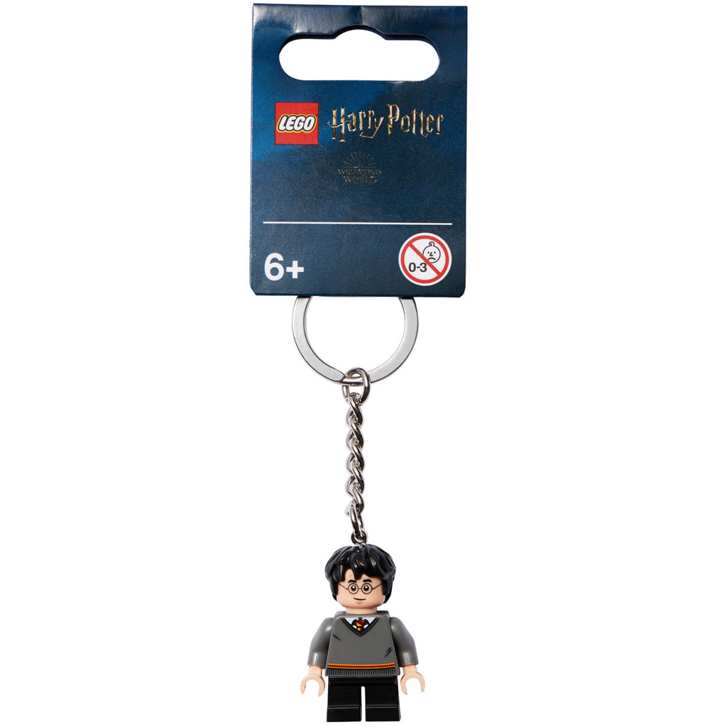 LEGO® Harry Potter™ Harry Potter Keyring - Móc Khóa Nhân Vật Harry Potter - LEGO 854114 - Hình ảnh chi tiết 2