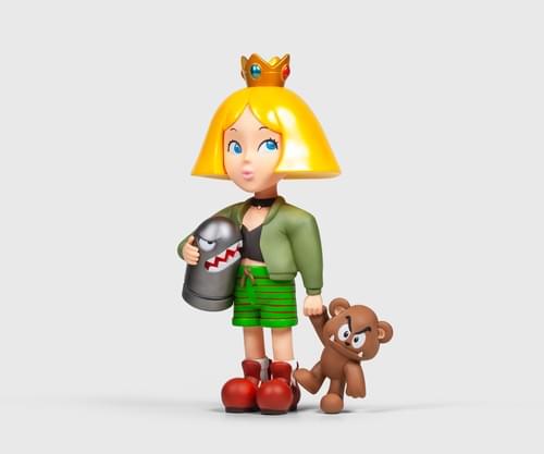 SUPER PROFESSIONAL XL // PRINCESS MATHILDA - Mô Hình Limited Figure Cao Cấp - Fools Paradise