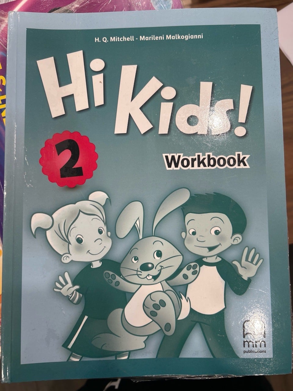 Hi Kids 2 Wb (Br)