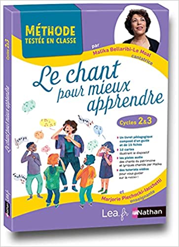 Méthode testée en classe : Le chant pour mieux apprendre