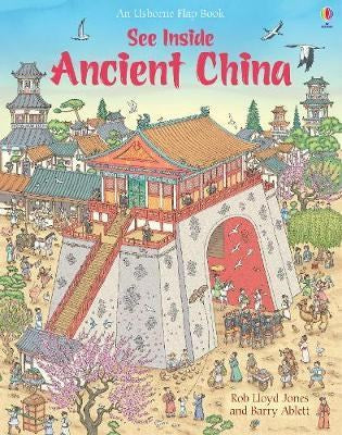 See inside Ancient China