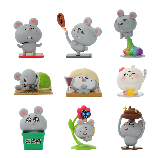 MEIJI & DASHU - BLESSED MENTAL STATE