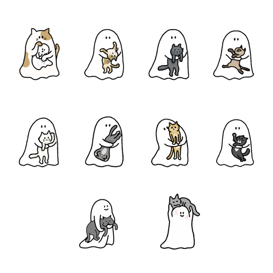 GHODY - BEHOLD MY CAT